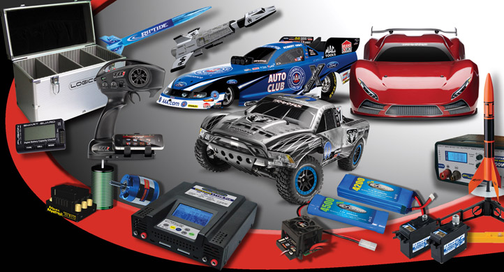 Logic RC Homepage