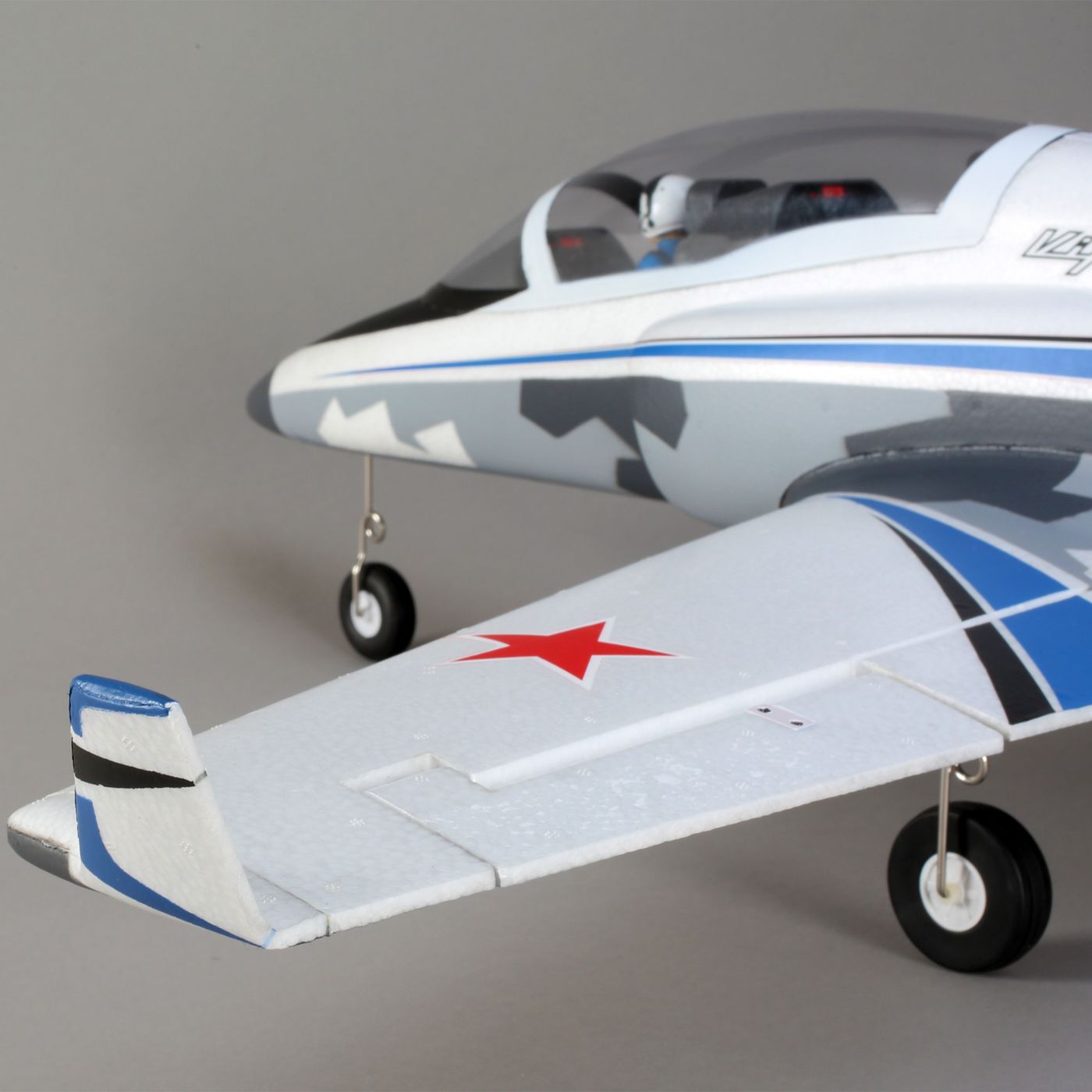 E flite Viper 70mm EDF BNF Basic Logic RC Electric Ducted Fan aircraft