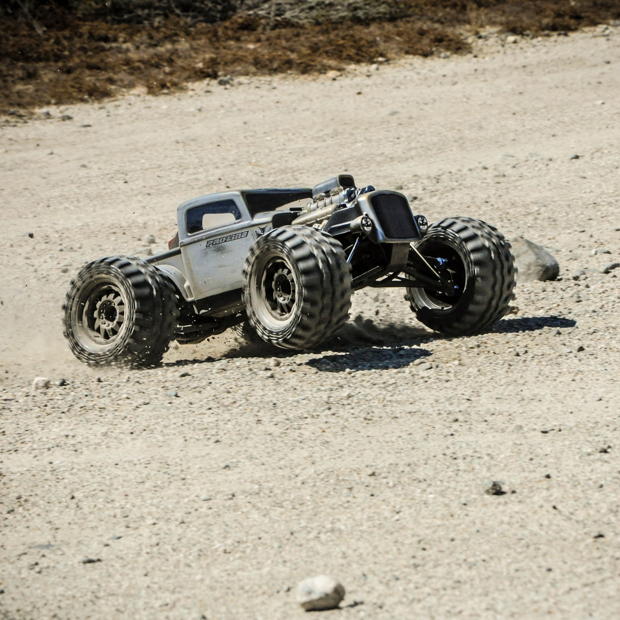 Rc rat rod body deals
