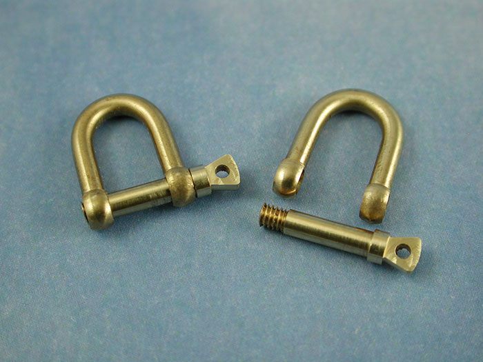 Radio Active Shackle 11x15, M2.5 Threaded Pin (pk2) J-RMA62207 J-RMA62207 J-RMA62207