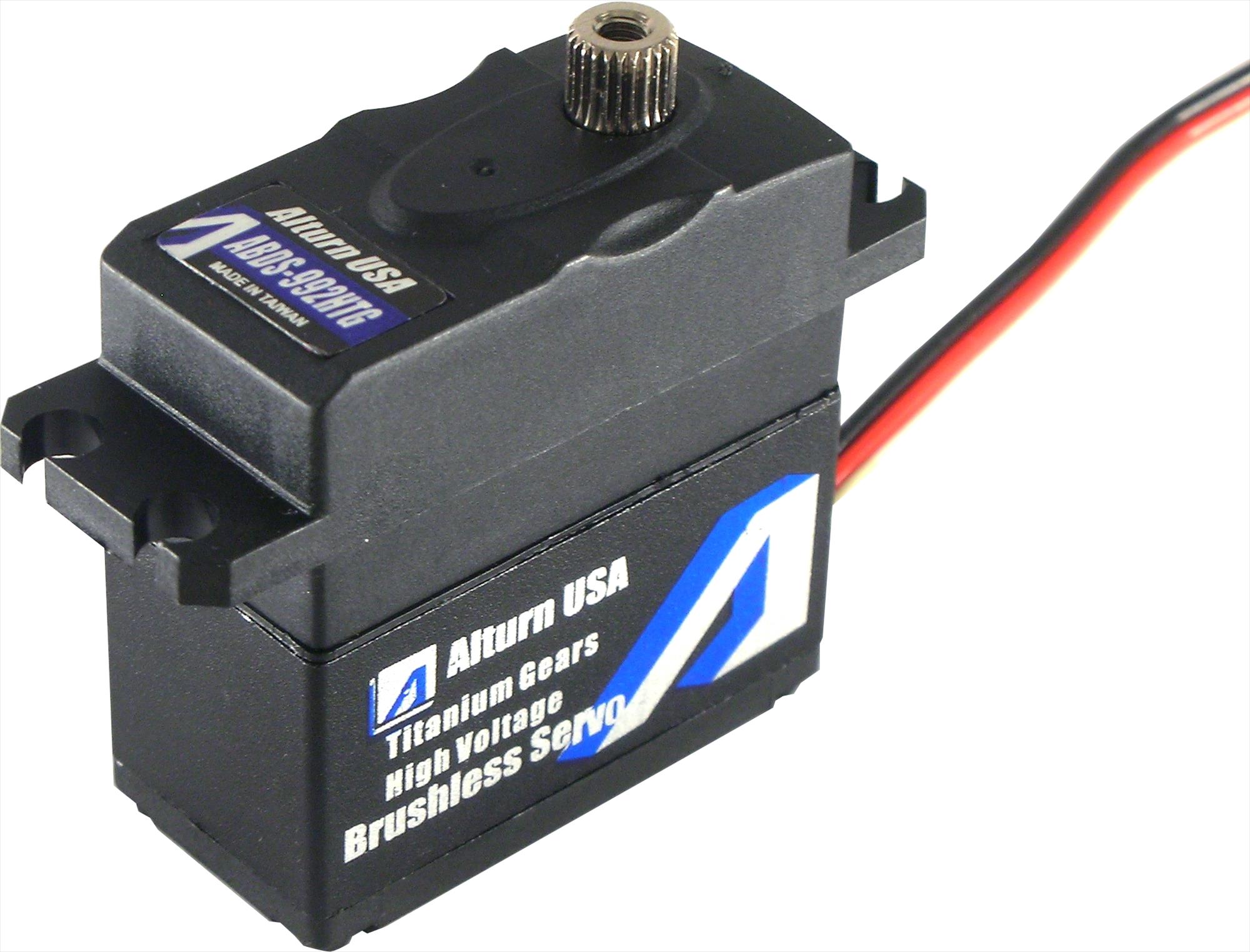Abds-992Htg+Hv / Full Size High Voltage Bldc Servo+Hs+Tg(High Toque/Speed) (4712832491807)