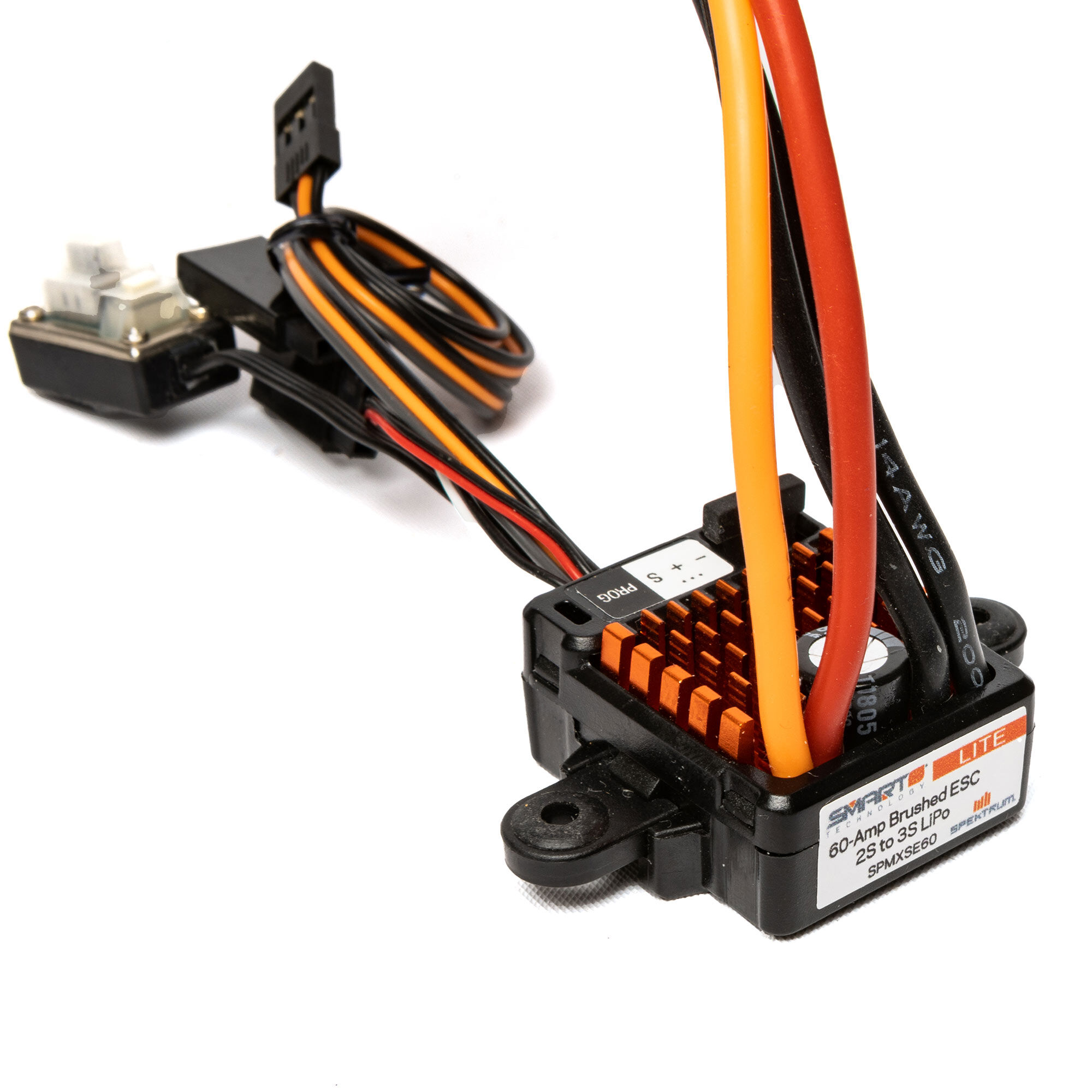 Dynamite 60 amp esc on sale manual