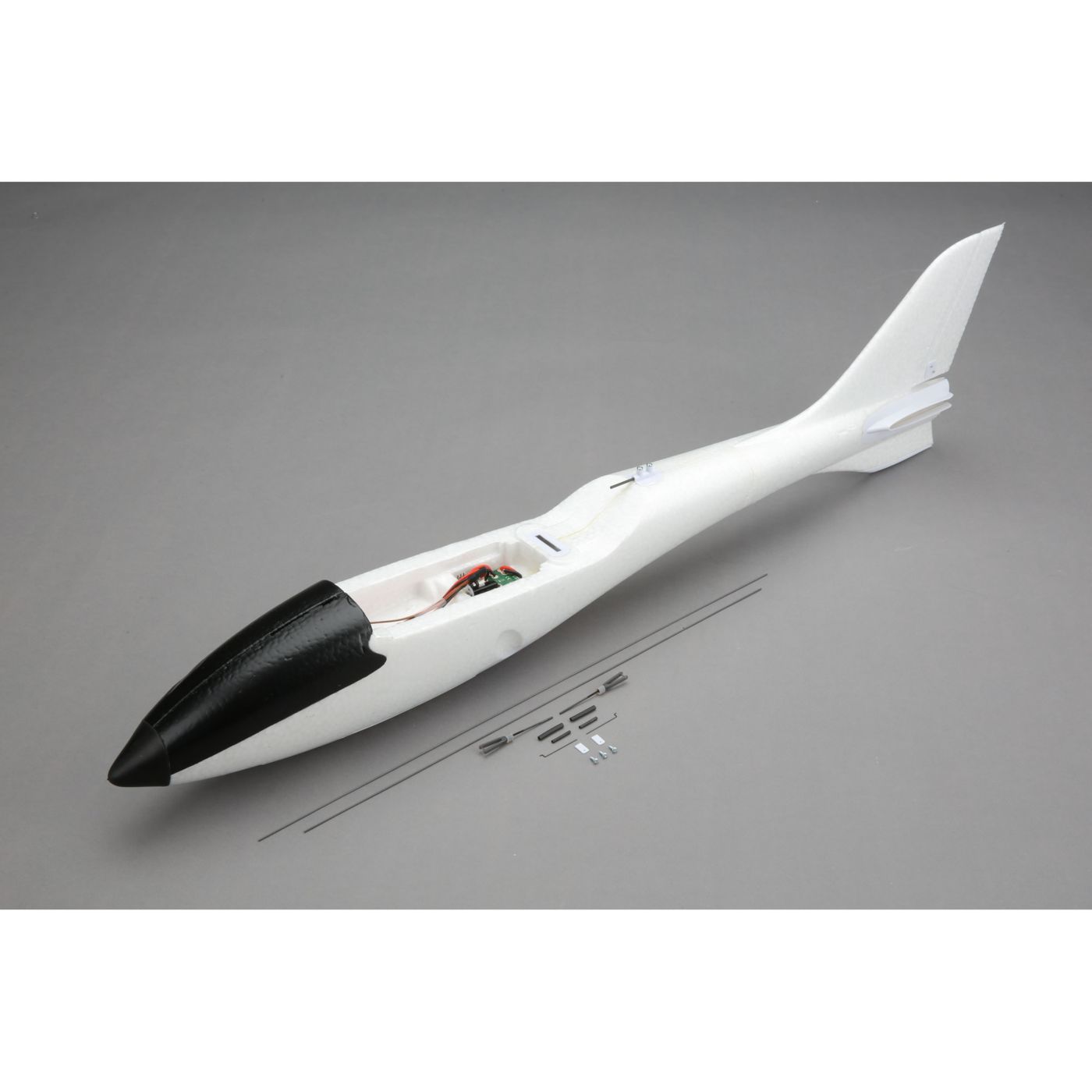 stratocam rc plane