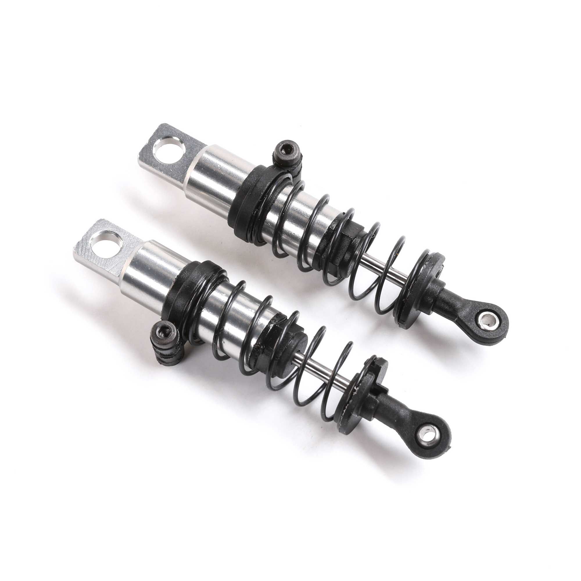 Losi Front Shock Set, Assembled: Mini JRX2 Z-LOS213003