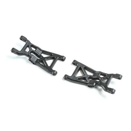 Losi Front Arm Set: 22S Drag Z-LOS234043