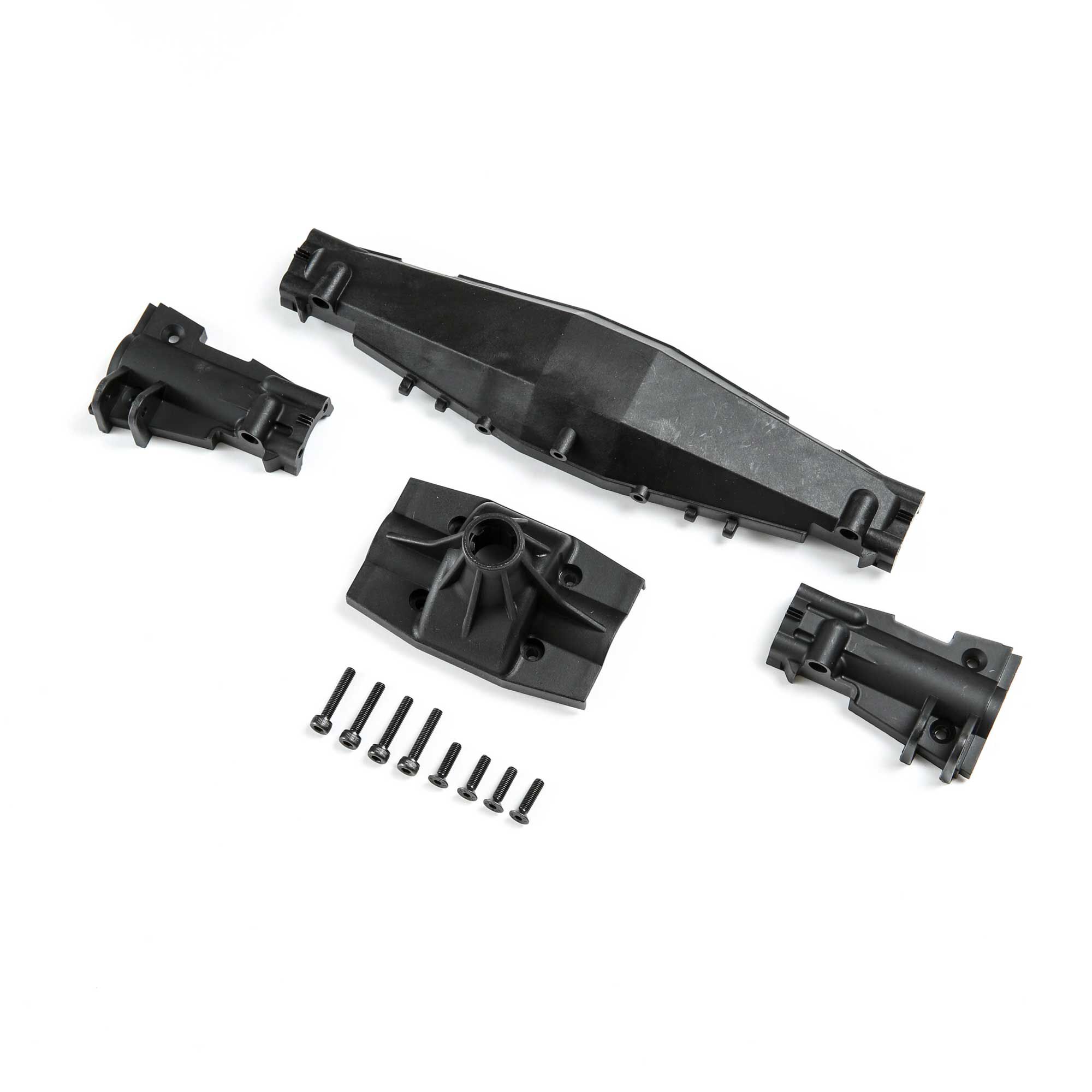 Losi Axle Housing Set, Center Section: LMT Z-LOS242055