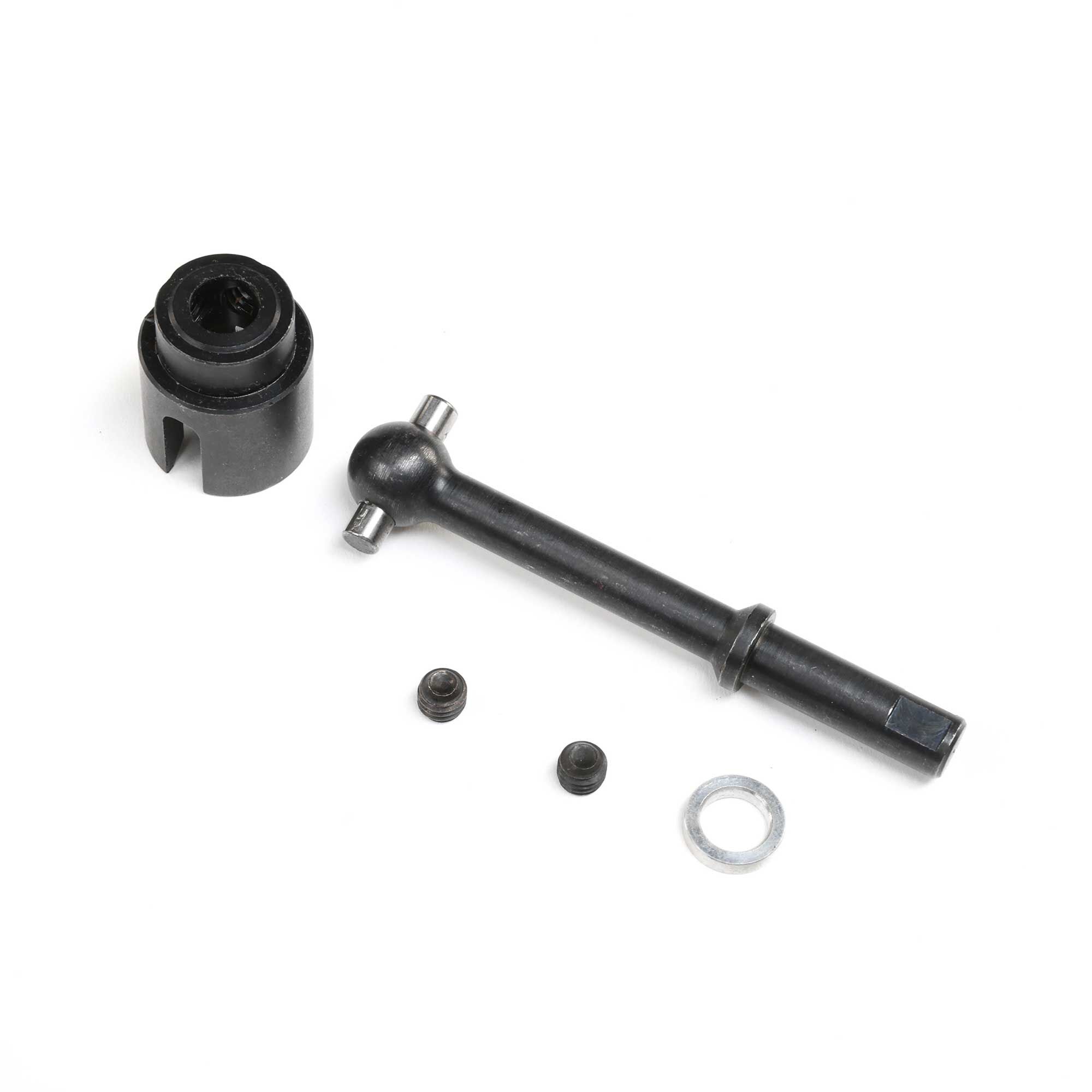 Losi Center Driveshaft, Short: DBXL 2.0 Z-LOS252136