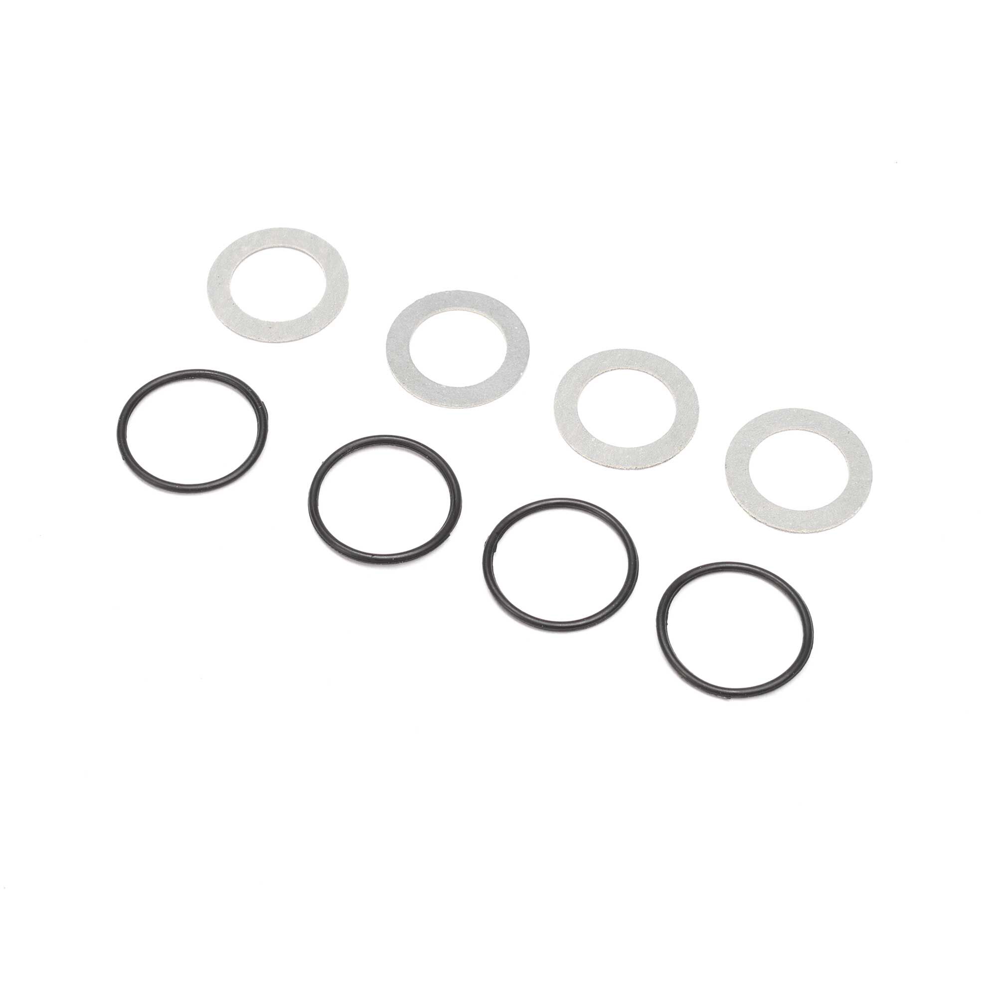 Losi Gasket & Seal Set, Aluminum Triple Clamps: Promoto MX Z-LOS364009