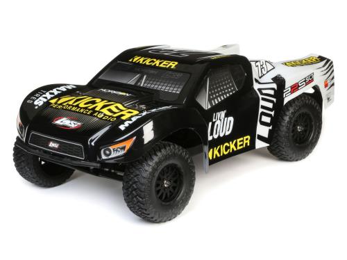 losi sct nitro