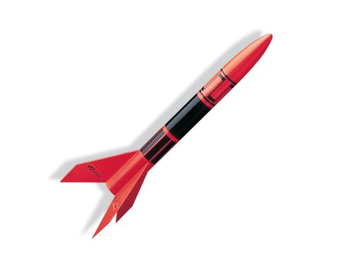 Estes Majestic PSII Model Rocket Kit E2X D-ES9707 