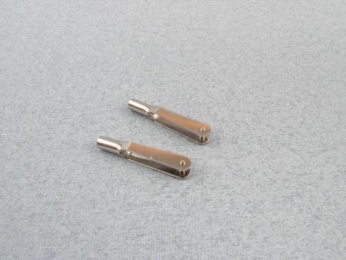Mini Snap Links for 1.5mm CF Rod Pk4 F-RCA260