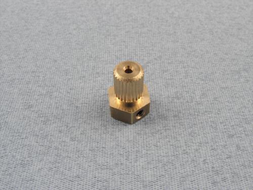 RC MOTOR COUPLING 2.0mm to 2.3mm MODEL BOAT 