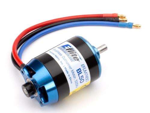 Outrunner - Motor Dualsky XM3542EA-11 V3 (146g, 880kv, 608W) - FLASH RC