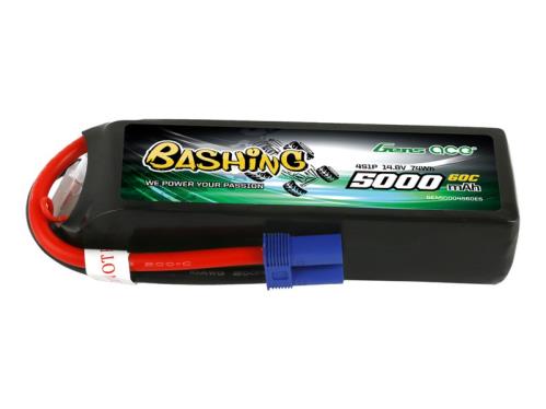6750mAh, 130C, 14.8v, 4-Cell (4S), Pro Series Silicon Graphene LiPo, XT90  Connector - NEW IMPROVED CASE