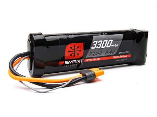 ICS Batterie NiMh Large 8.4V 3000 mAh