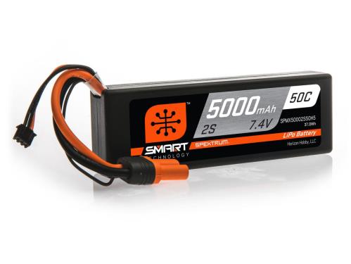 Pack 4 batteries LiPo 2S 7,4V 610mAh 15C avec 2 chargeurs USB