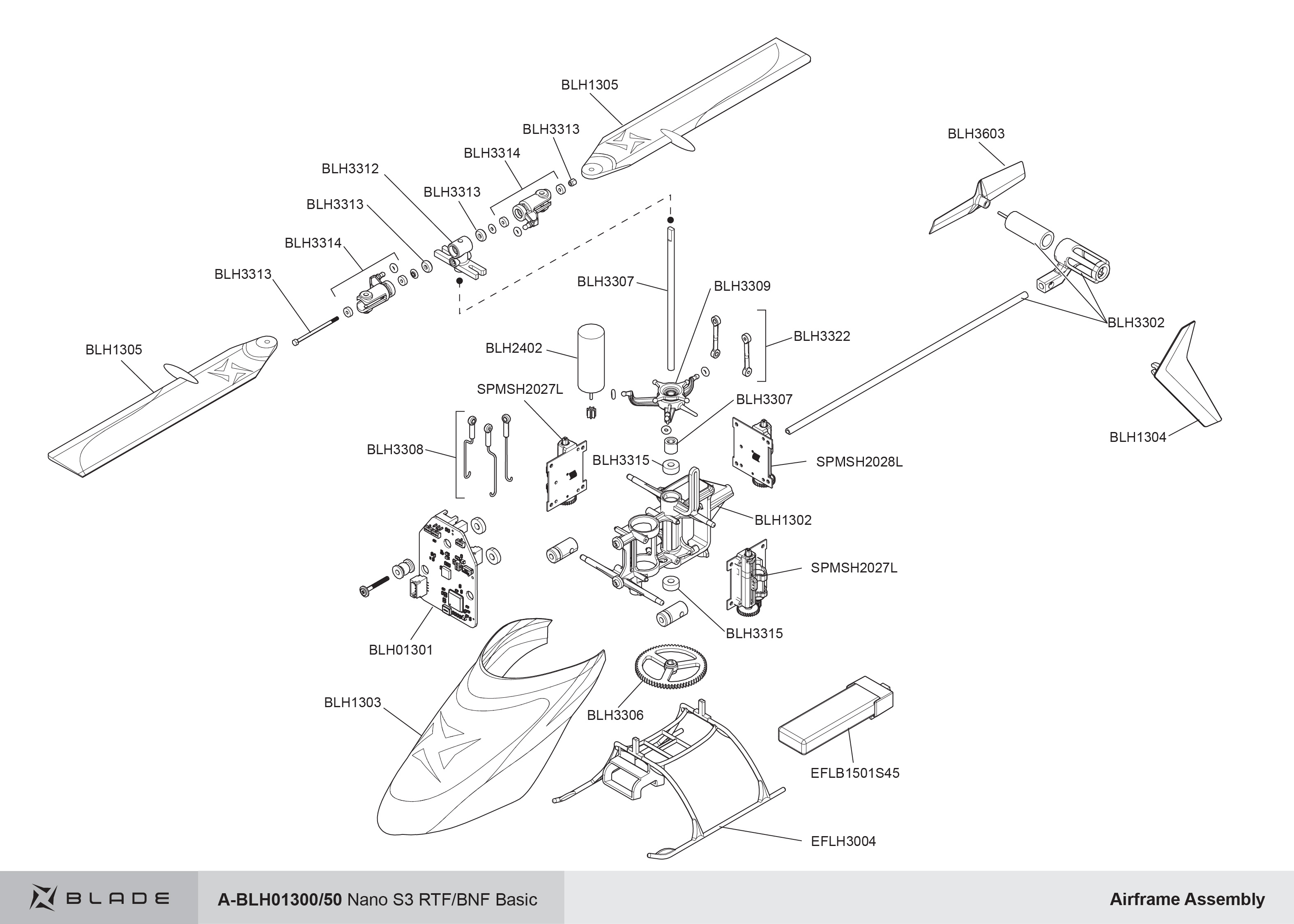 Exploded view