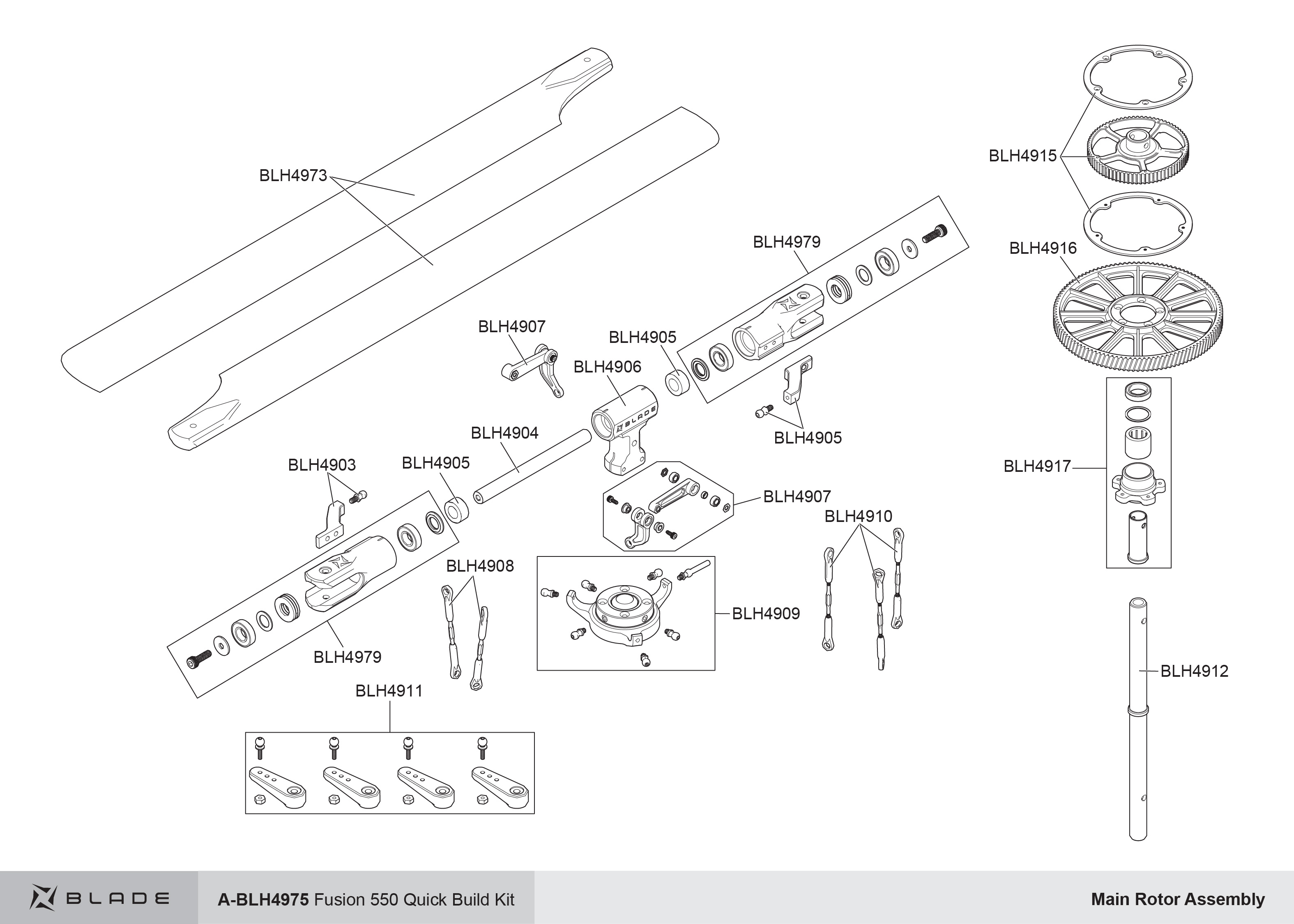 Exploded view