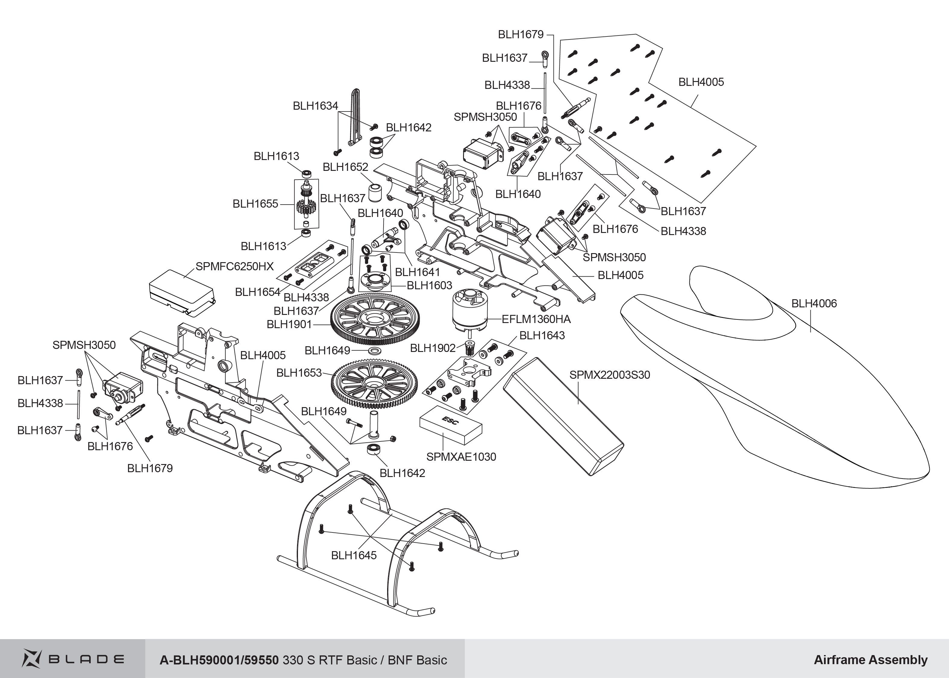 Exploded view