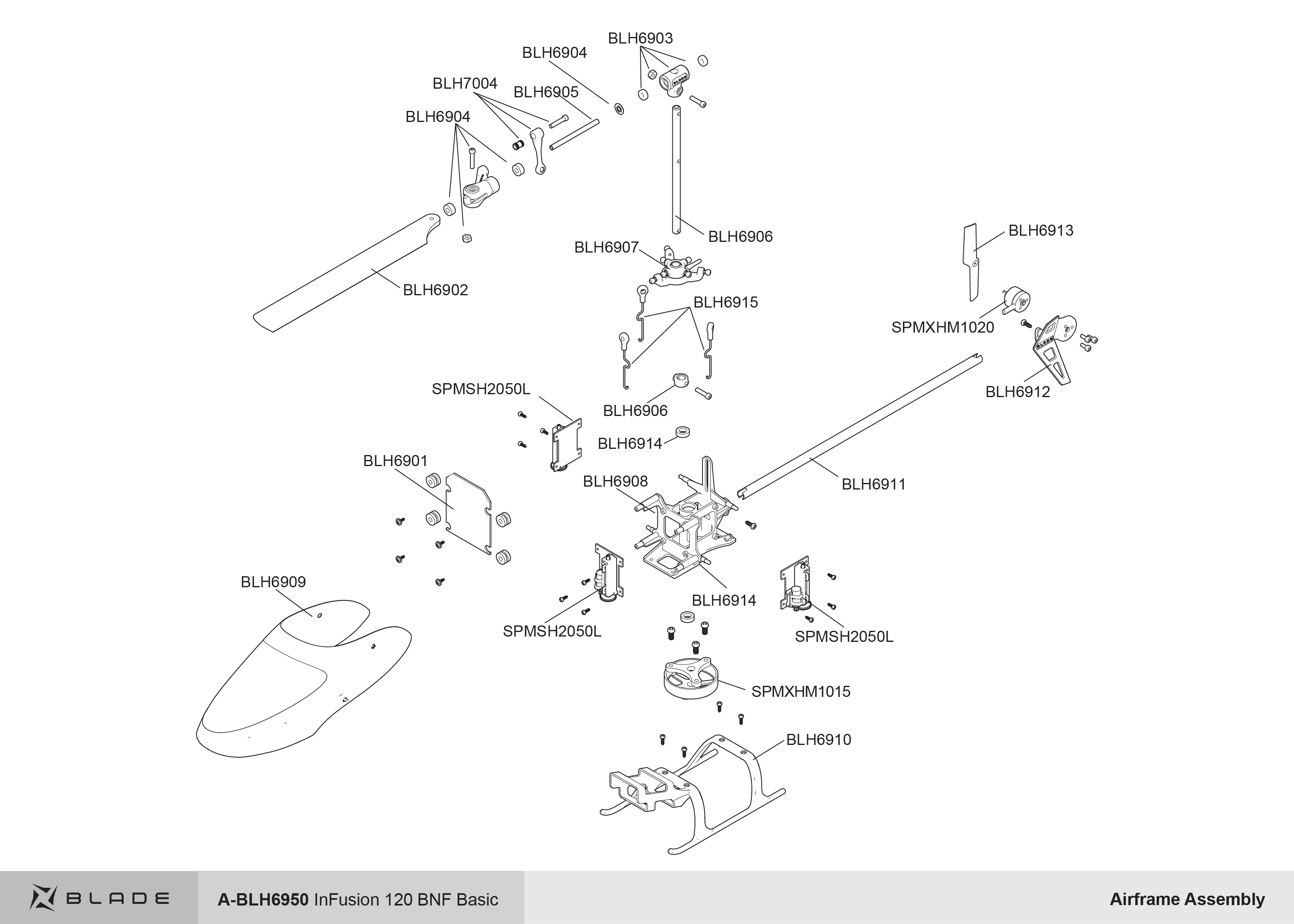 Exploded view