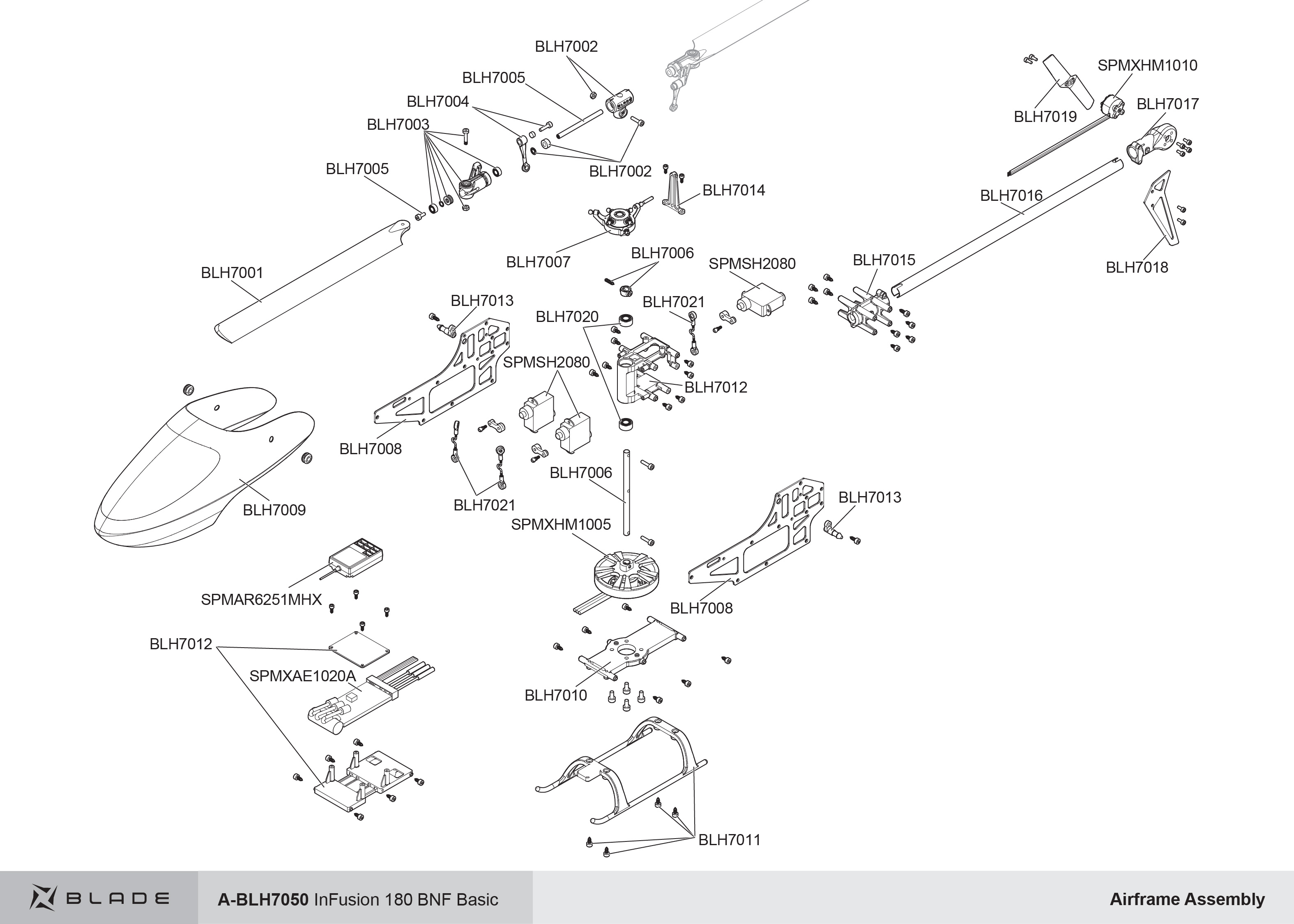 Exploded view