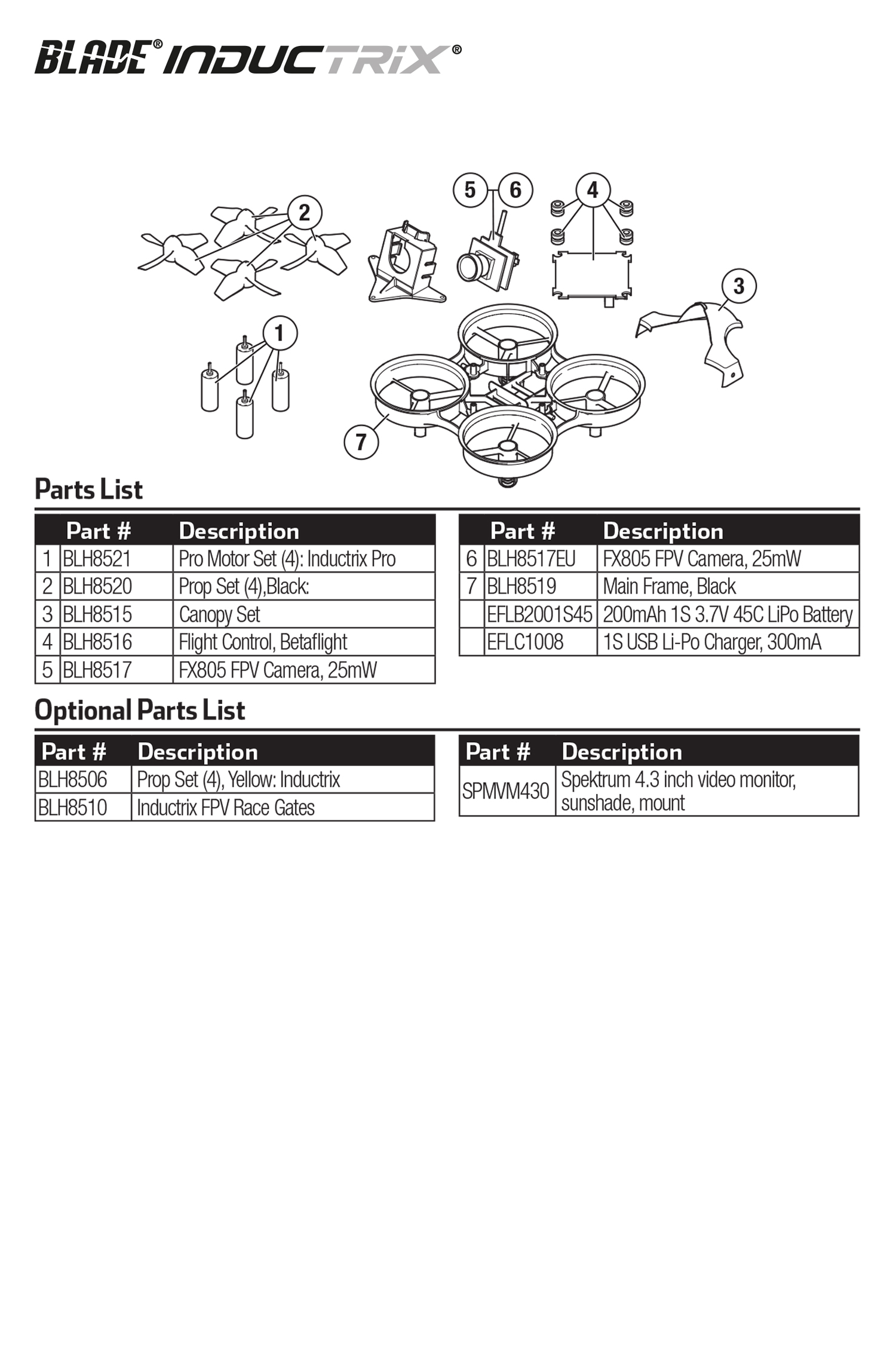 Exploded view