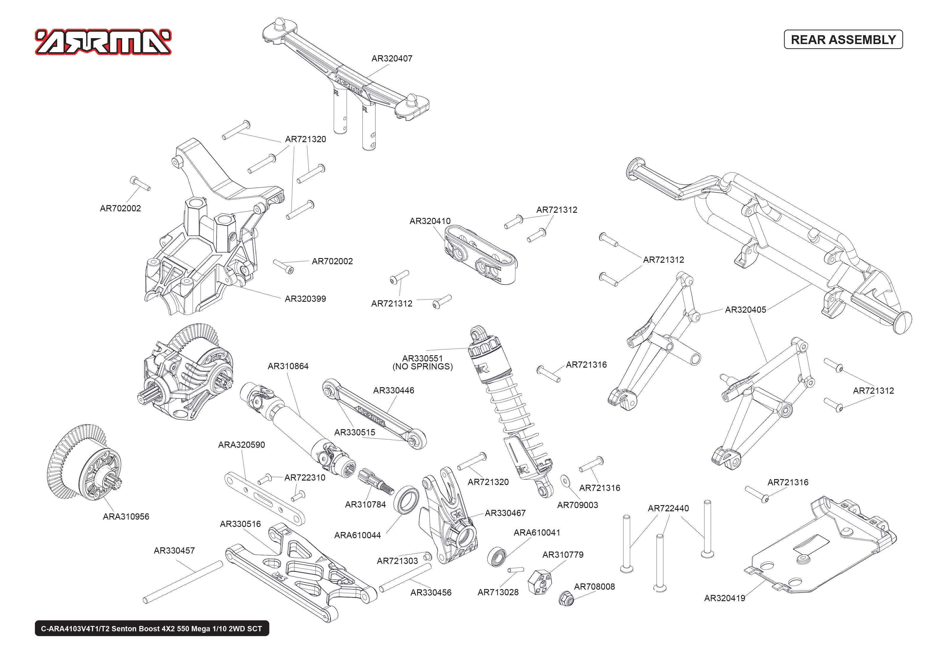 Exploded view
