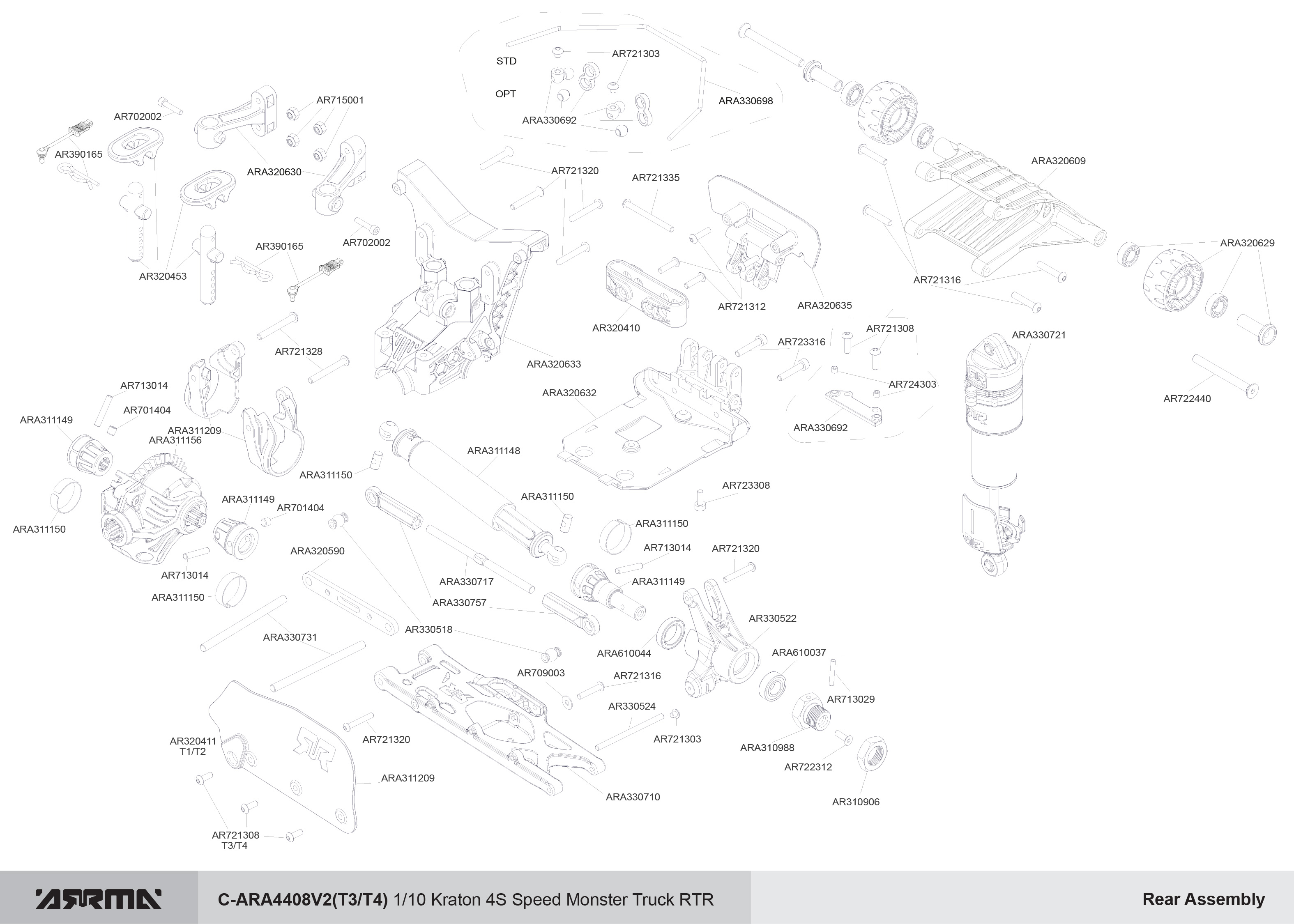Exploded view