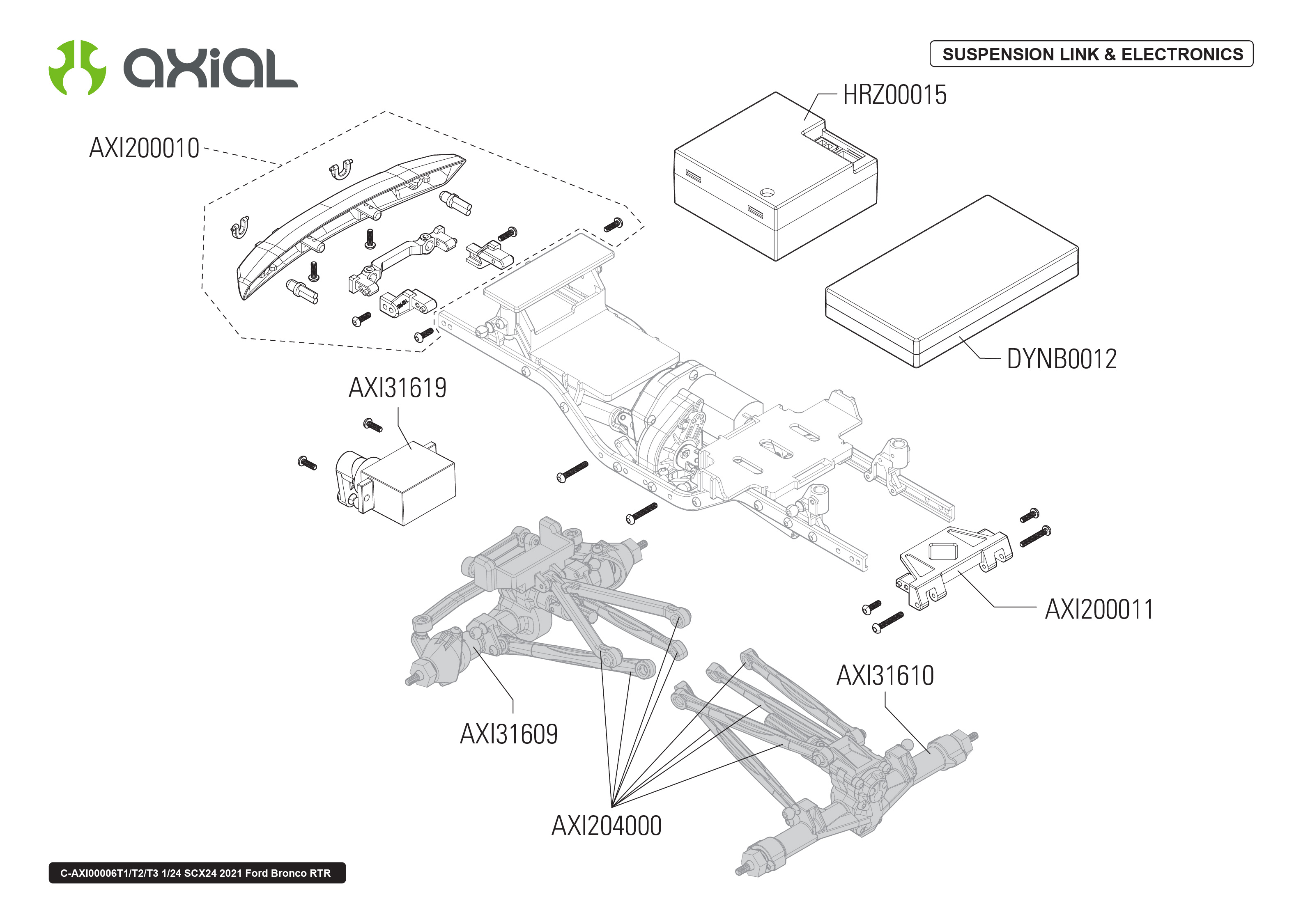 Exploded view