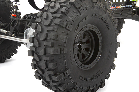 The NEW Axial RBX10 Ryft Rock Bouncer RC Model Shop Direct