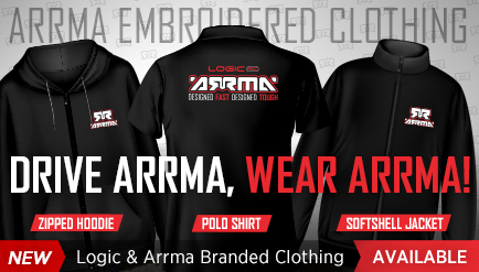 Arrma Branded Clothing