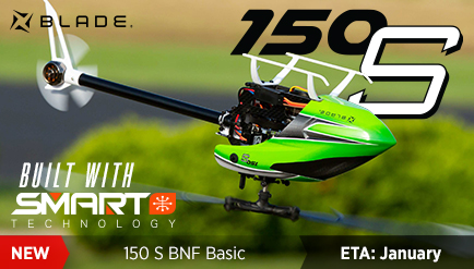 Blade 150 S BNF Basic Helicopter
