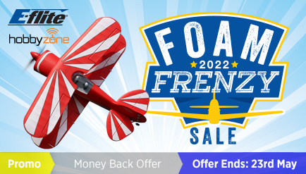 Foam Frenzy Sale