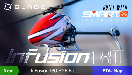 Blade InFusion 180 BNF Basic