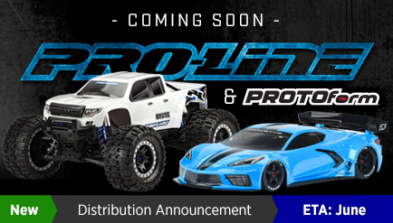 ProLine and Protoform Distribution