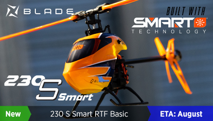 Blade 230 S Smart RTF Basic