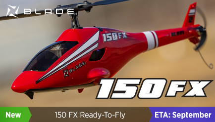 Blade 150 FX RTF