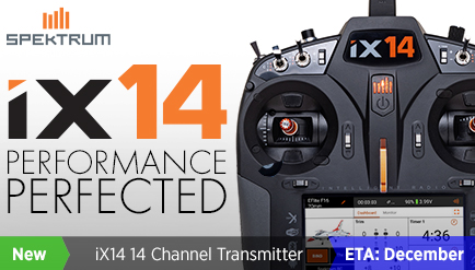 iX14 14-Channel Transmitter Only