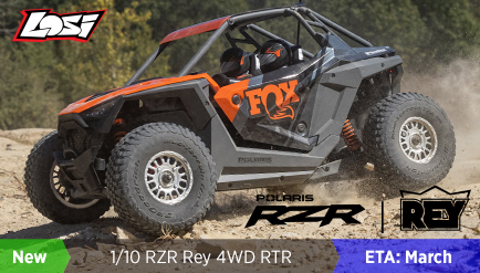 Losi RZR Rey RTR