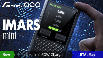 Gens Ace Imars Mini Charger