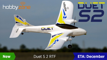 HobbyZone Duet S 2 RTF