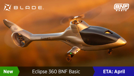 Blade Eclipse 360 BNF Basic