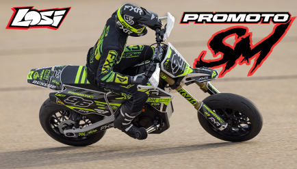 Promoto-SM FXR Supermoto RTR