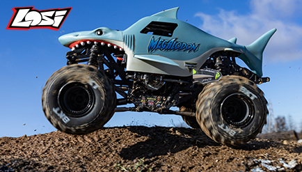 1/18 Mini LMT Megalondon RTR