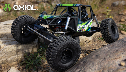 1/8 AXP8 Gilamon 2.2 4X4 RTR
