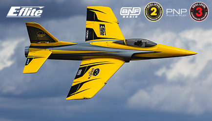 Habu XS (eXtra Sport) 80mm EDF Jet