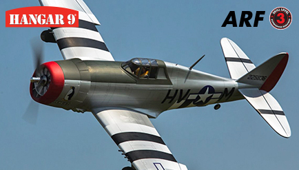 P-47D Thunderbolt ARF 20cc