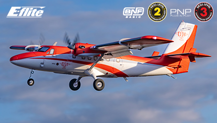 DHC-6 Twin Otter 1.4m