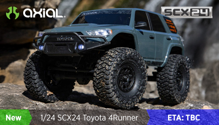 Axial 1/24 SCX24 Toyota 4Runner 4X4 RTR