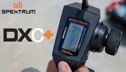 DXC+ 12-Channel Transmitter